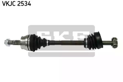 Вал SKF VKJC 2534